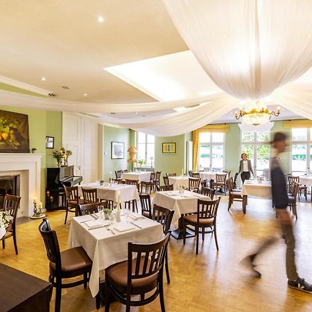 Cafe Wildau Hotel & Restaurant Am Werbellinsee شورفهايده المظهر الخارجي الصورة