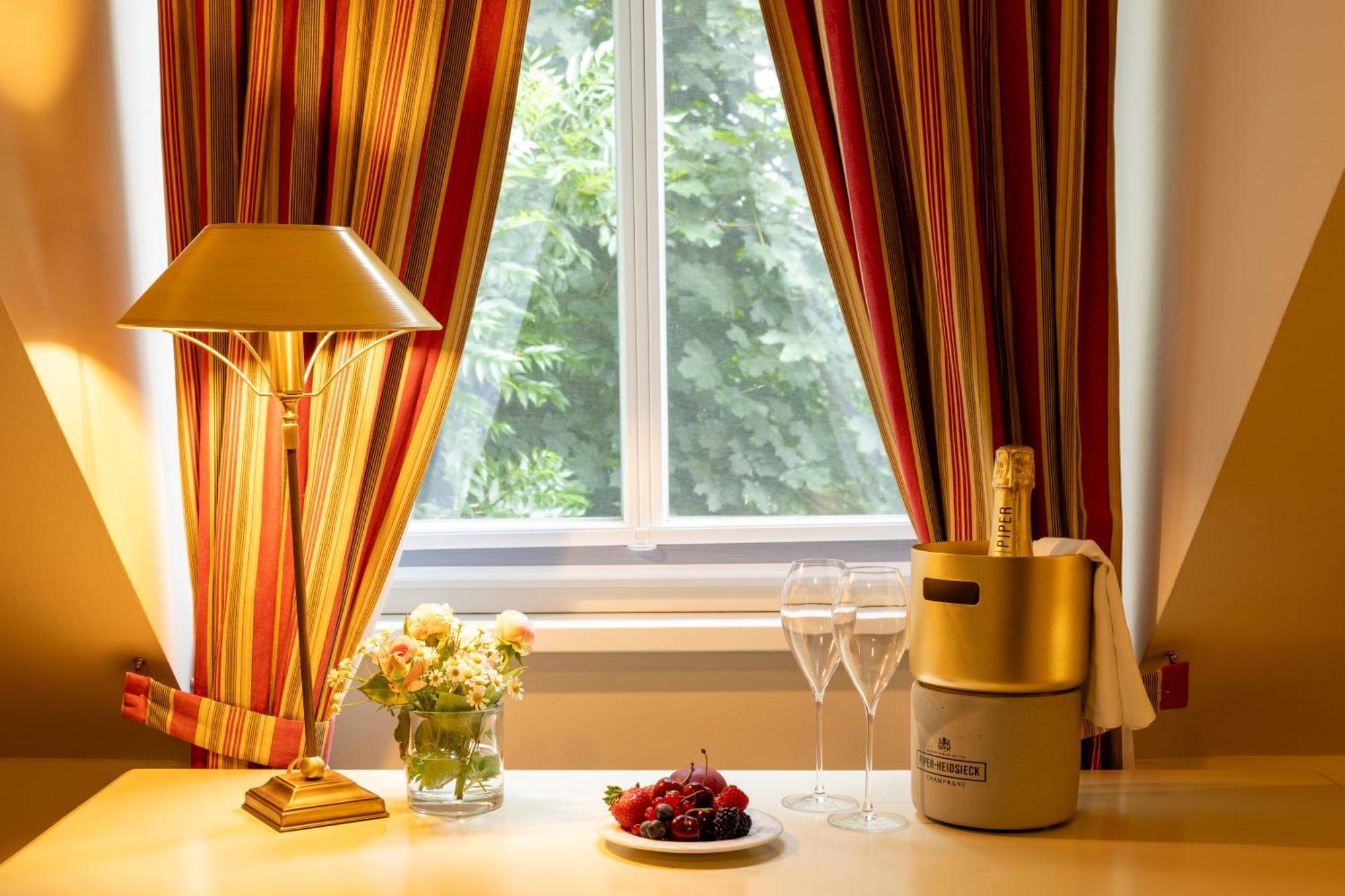 Cafe Wildau Hotel & Restaurant Am Werbellinsee شورفهايده المظهر الخارجي الصورة